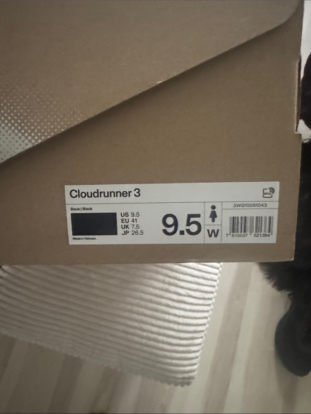 ON cloudrunner 3 - Picture 7 of 8